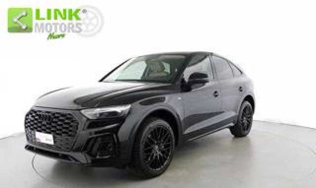Audi Q5 40 Tdi 204 Cv Quattro S Tronic S Line 