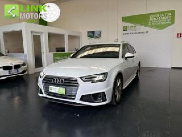 Audi A4 Avant 40 Tdi S Tronic S Line Edition 
