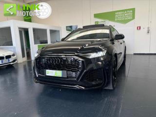 Audi Rs Q8 Tfsi Quattro Tiptronic S-Line 