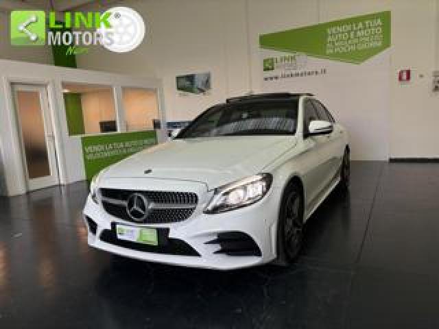 Mercedes Benz C 220 D 4matic Auto Premium 
