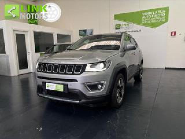 Jeep Compass 2.0 Multijet Ii 4wd Limited Manuale Promo 