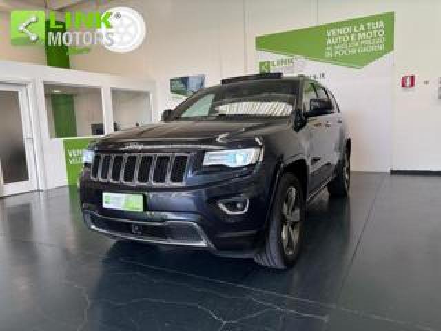 Jeep Grand Cherokee 3.0 V6 Crd 250 Cv Multijet Ii Overland 