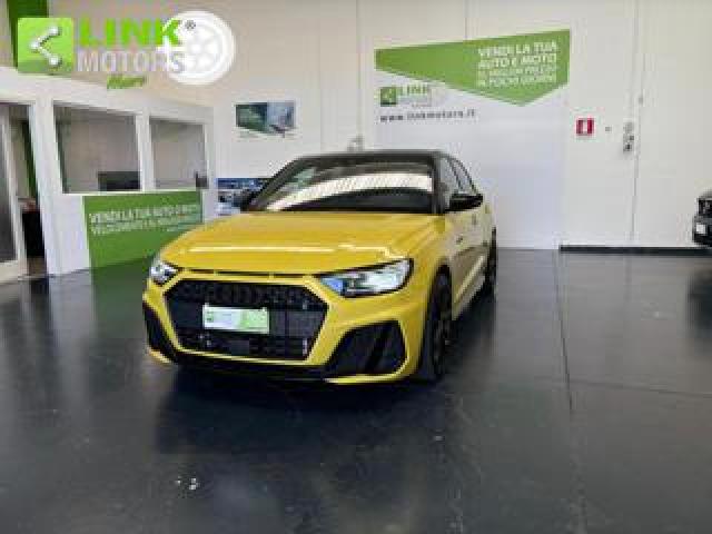 Audi A1 Spb 35 Tfsi S Tronic Identity Black 