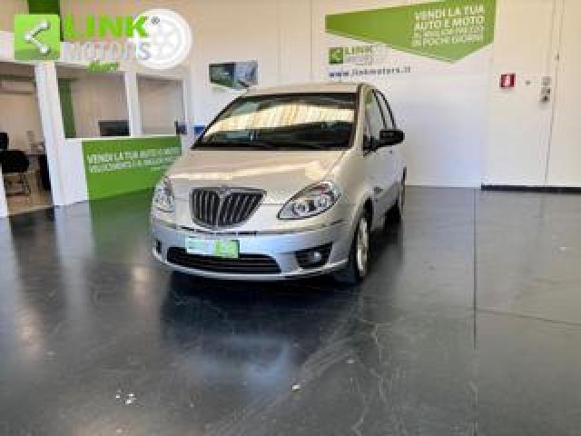 Lancia Musa 1.3 Mjt 95 Cv Automatic 