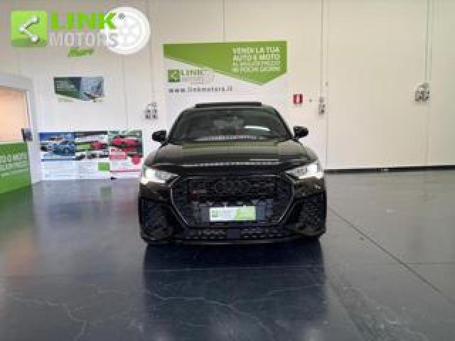 Audi Rs Q3 Spb Quattro S Tronic Black 