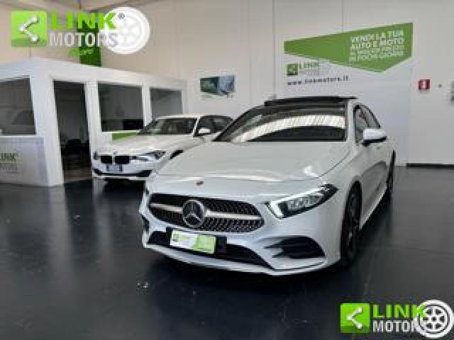 Mercedes Benz A 180 D Premium Amg 