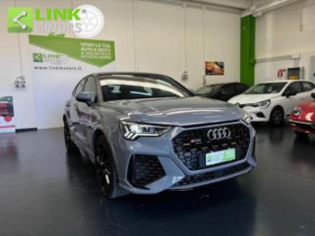 Audi Rs Q3 400cv  ? Pari Al Nuovo ? Garanzia Audi 2026 