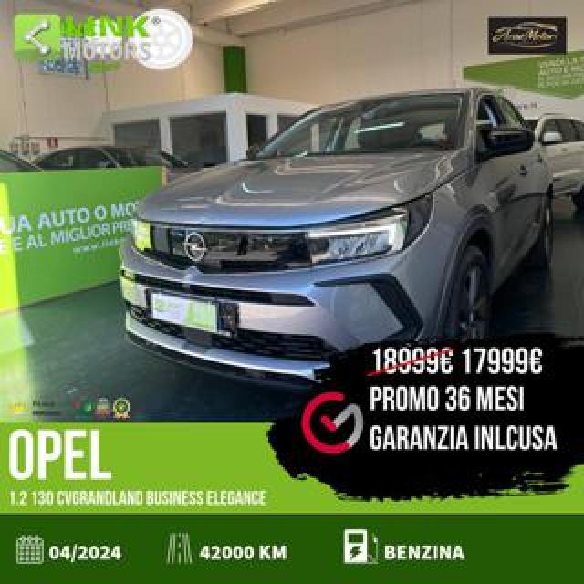 Opel Grandland Business Elegance 36m-Garanz 