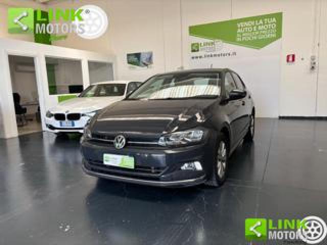 Volkswagen Polo 1.6 Highline 95 Cv  