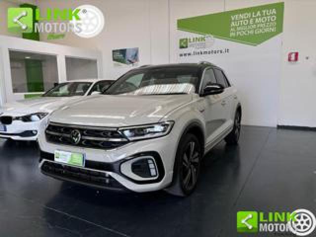 Volkswagen T-Roc Tsi 150 Cv Dsg R-Line 