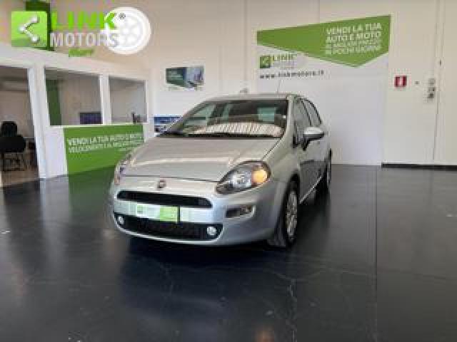 Fiat Punto 1.3 Mjt 95 Cv Lounge Unicoproprietario 