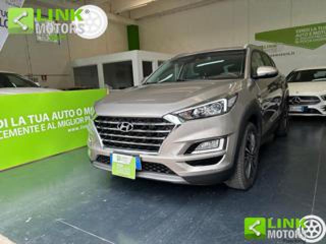 Hyundai Tucson 1.6 Crdi Xprime 2wd 115cv 