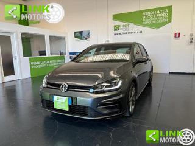 Volkswagen Golf 7.5 1.6 Tdi 115 Cv R-Line Full Option. 