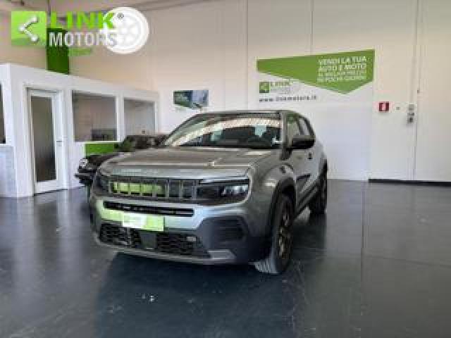 Jeep Avenger 1.2 Longitude 