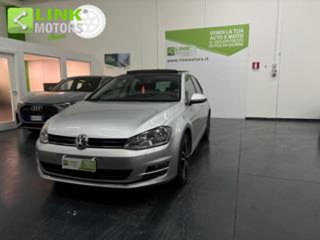 Volkswagen Golf 1.6 Tdi 110 Cv Dsg 5p. Ottime Condiz Tetto 