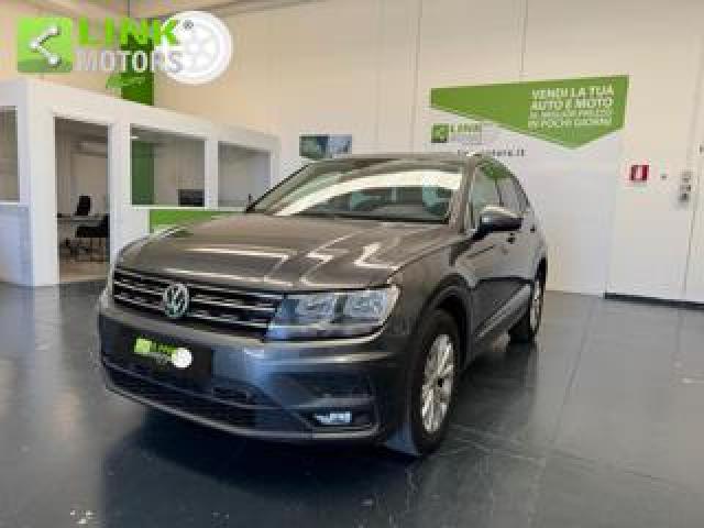 Volkswagen Tiguan 2.0 4 Motion  