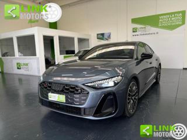 Audi A5 2.0 Tdi 205 Cv Mhev  S-Line Quattro S-Tronic 