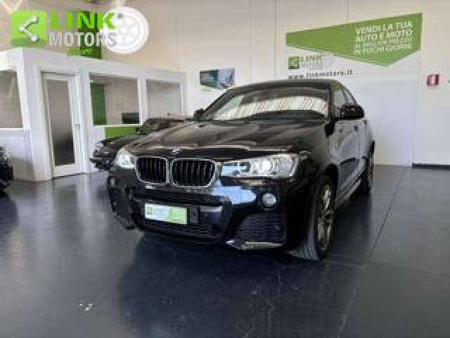 Bmw X4 Xdrive 20d M-Sport Tagliandi Bmw 