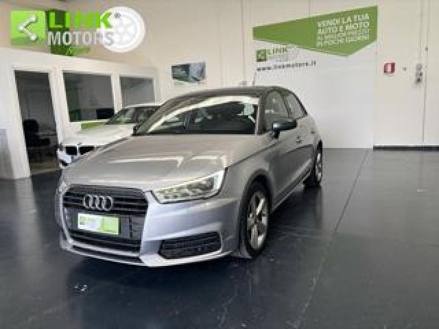 Audi A1 Spb 1.6 Tdi Sport S-Tronic 