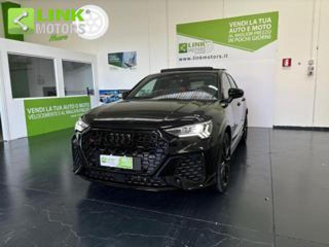 Audi Rs Q3 Spb Quattro S Tronic Black Iva Esposta 