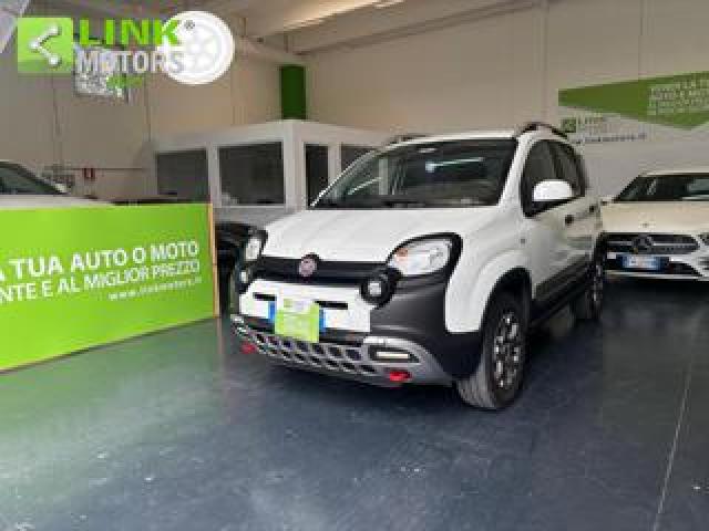 Fiat Panda 1.3 Mjt 4x4 Cross Plus 