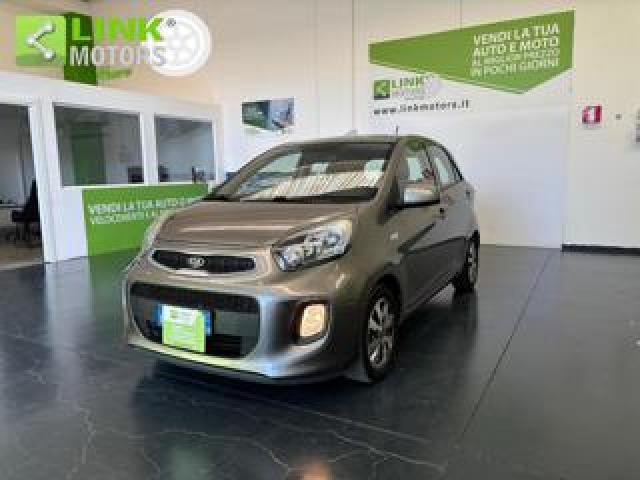Kia Picanto Glam Neopatentati Navi Telecamera 