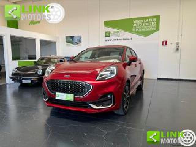 Ford Puma St-Line Vignale 