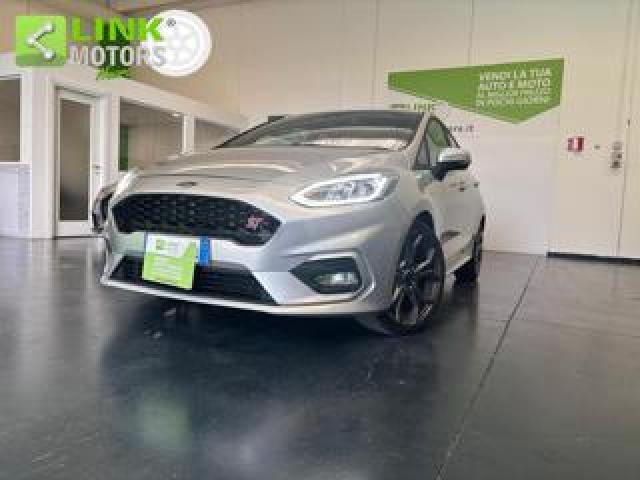 Ford Fiesta 1.0 Ecoboost Hybrid St-Line S&s 125cv 