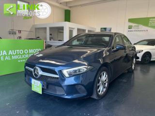 Mercedes Benz A 200 D Automatic Sedan Business 