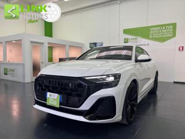 Audi Q8 S-Line S-Tronic Quattro Garanzia Audi 2028 