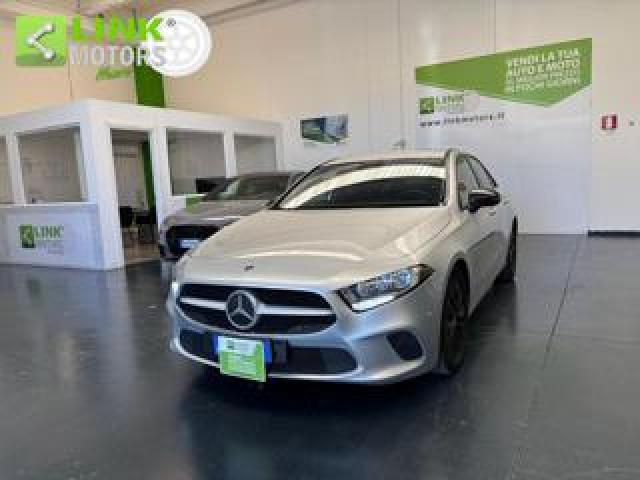 Mercedes Benz A 180 D Sedan Premium 