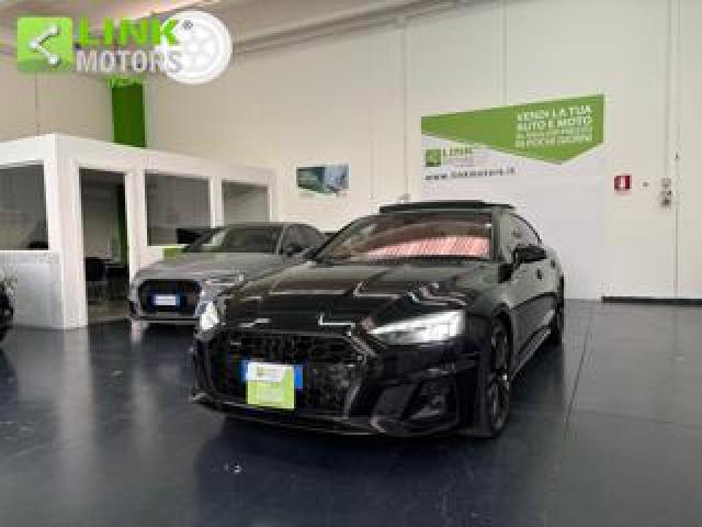 Audi A5 40 2.0 Tdi Mhev S Line Quattro 204cv S-Tronic 