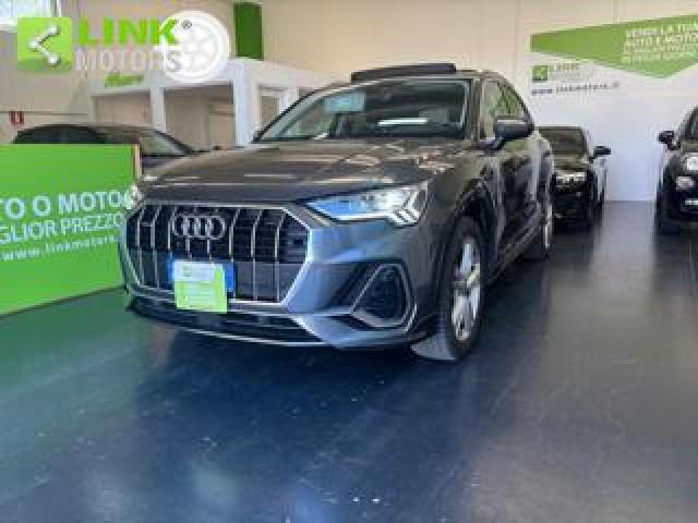 Audi Q3 40 Tfsi 2.0 S-Line S-Tronic Quattro 