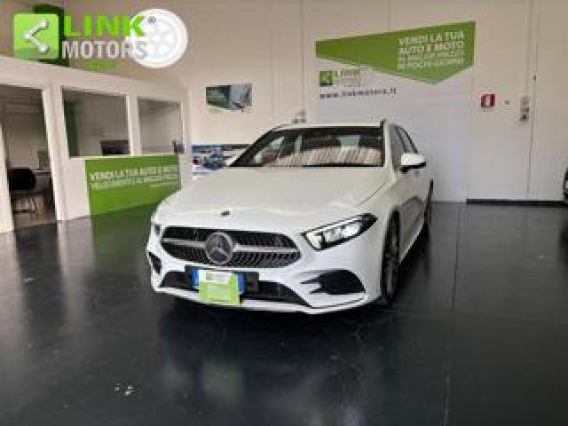 Mercedes Benz A 180 D Premium Amg, Packluci, Full. 