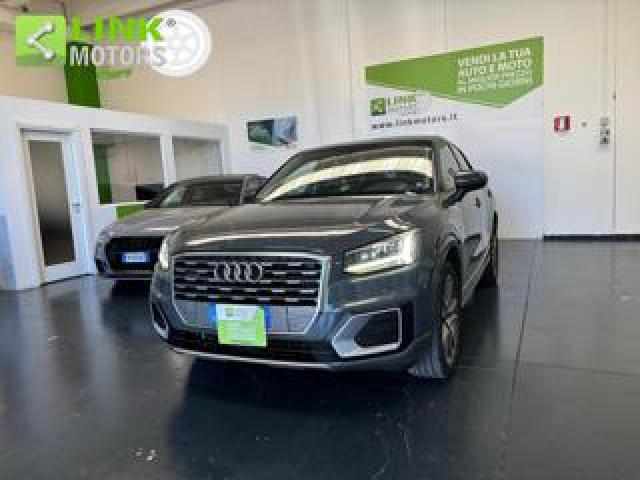 Audi Q2 35 Tdi S- Line S-Tronic Quattro 