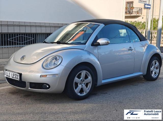 Volkswagen New Beetle Cabrio 