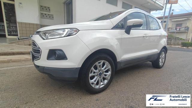 Ford Ecosport 