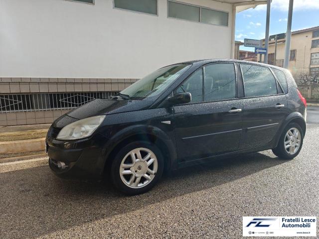 Renault Scã©nic 