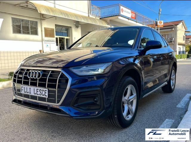 Audi Q5 Sportback 