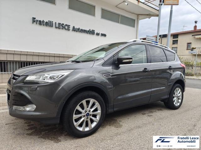 Ford Kuga 