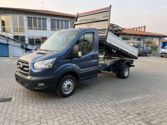 Ford Transit Trend Chassis 