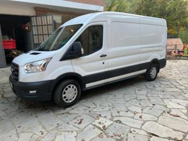 Ford Transit 350 2.0tdci Ecoblue 170cv Pl-Tm Furgone Trend 