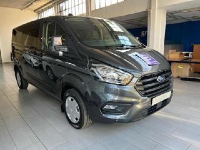 Ford Transit Custom 320 2.0 Ecoblue Hybrid 150 Pl Combi Trend 