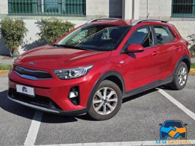 Kia Stonic 1.2 Mpi 84 Cv Style Neopatentati 