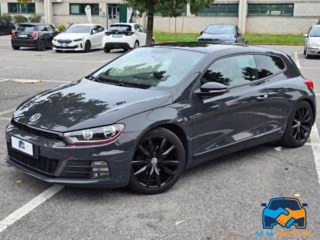 Volkswagen Scirocco Scirocco R 