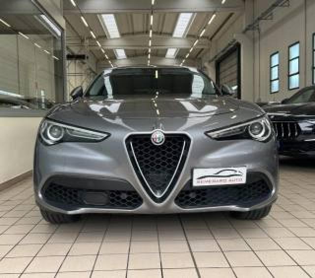 Alfa Romeo Stelvio 2.0 Turbo 280 Cv At8 Q4 First Edition 