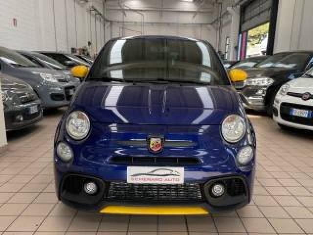 Abarth 595 Pista 1.4 Turbo T-Jet 160 Cv Pista 