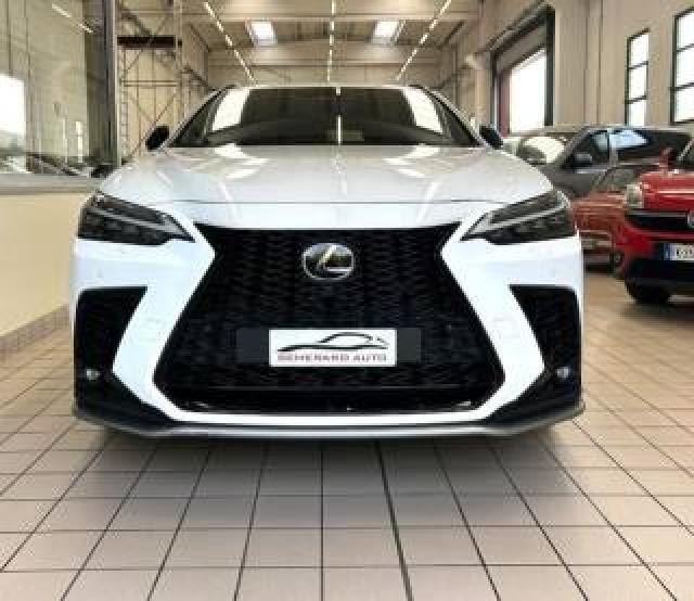 Lexus Nx 450h Plug-In 4wd F-Sport 