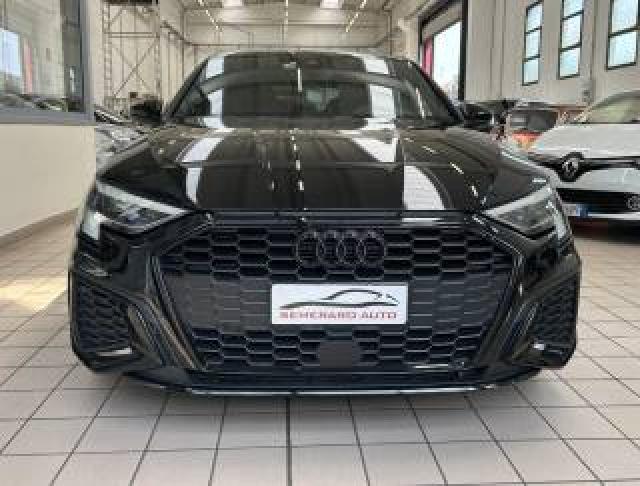 Audi A3 Spb 35 Tdi S Tronic S Line Edition 