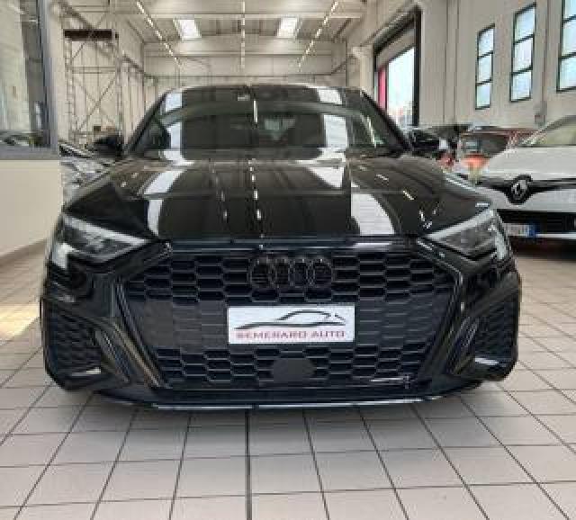 Audi A3 Sportback Spb 35 Tdi S Line Edition 